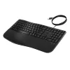 HP 480 Comfort tastiera con filo full-size USB nero 1,5 m