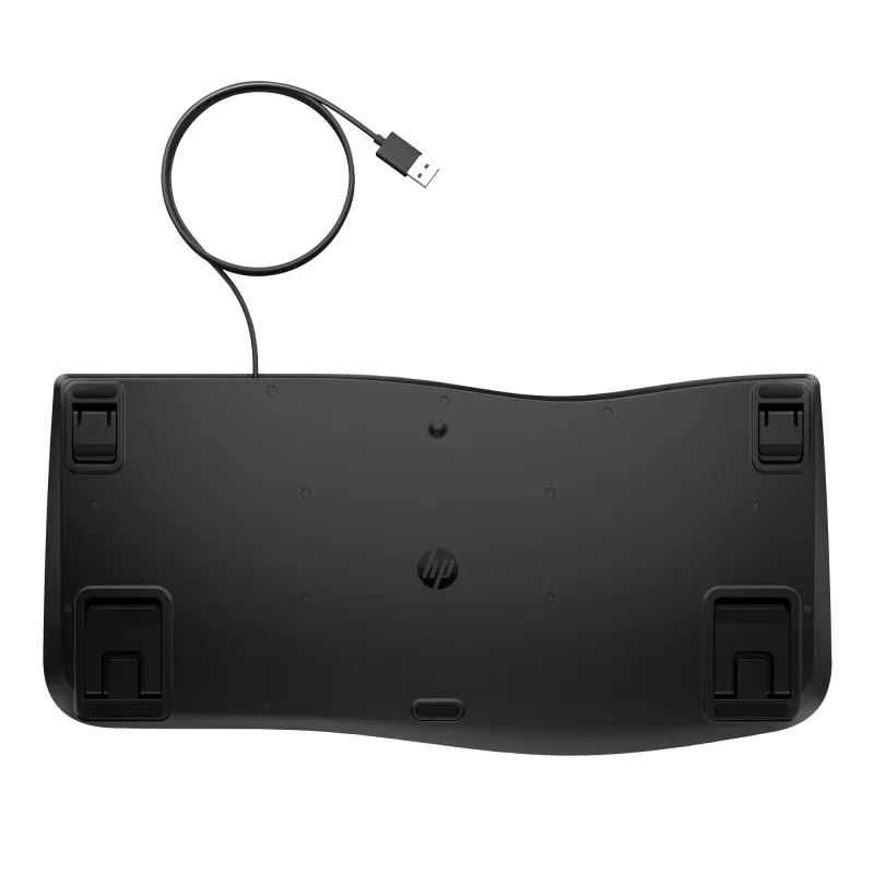 HP 480 Comfort tastiera con filo full-size USB nero 1,5 m