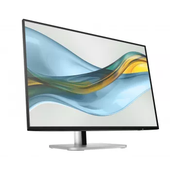 HP Series 5 Pro 24 pollici WUXGA monitor - 524pn, 61 cm (24 pollici), WUXGA, LCD, 5 ms, nero (ricondizionato)