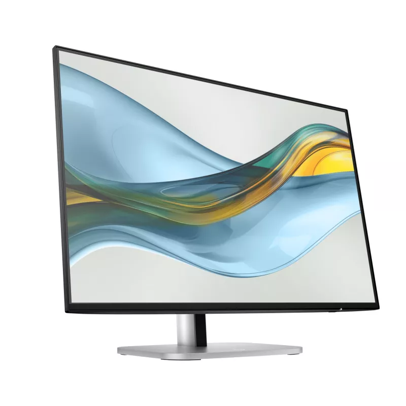 HP Series 5 Pro 24 pollici WUXGA monitor - 524pn, 61 cm (24 pollici), WUXGA, LCD, 5 ms, nero (ricondizionato)