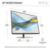 HP Series 5 Pro 24 pollici WUXGA monitor - 524pn, 61 cm (24 pollici), WUXGA, LCD, 5 ms, nero (ricondizionato)
