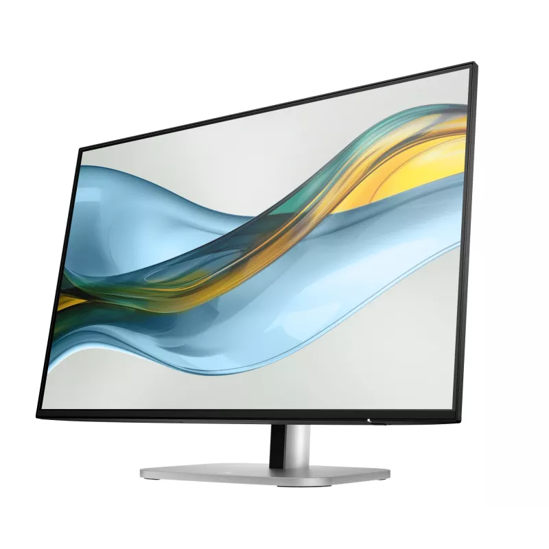HP Series 5 Pro 24 pollici WUXGA monitor - 524pn, 61 cm (24 pollici), WUXGA, LCD, 5 ms, nero (ricondizionato)