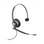 HP Poly EncorePro HW710 cuffia single ear + custodia + Quick Disconnect