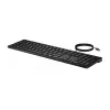 HP Wired Desktop 320K tastiera full-size USB a membrana nero