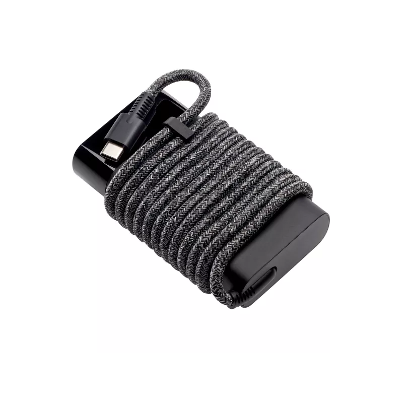 HP USB-C caricabatterie per laptop 65W alimentatore da interno nero cavo 0,18m