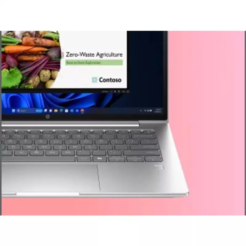 Laptop HP ProBook 4 G1i AI PC 14 inch Intel Core Ultra 5 16 GB 512 GB Intel Graphics Windows 11 Pro