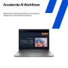 Workstation mobile HP Zbook X G1i Intel Core Ultra 7 32GB 1TB Nvidia RTX PRO 2000 Windows 11