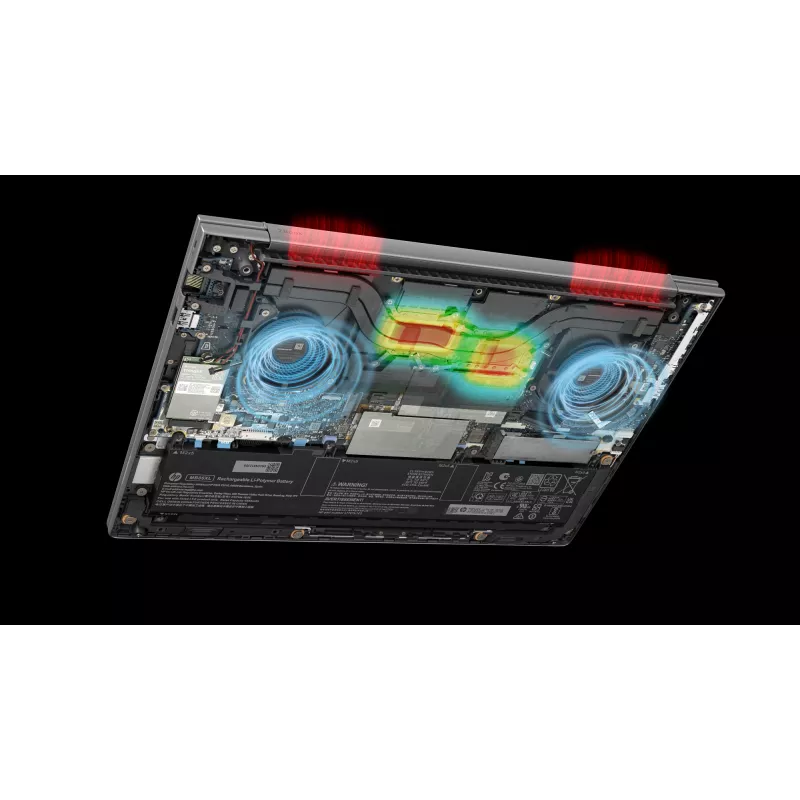 Workstation mobile HP Zbook X G1i Intel Core Ultra 7 32GB 1TB Nvidia RTX PRO 2000 Windows 11
