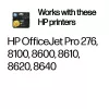 HP 951 cartuccia d'inchiostro giallo (originale) – giallo pigmentato, 8 ml, resa standard