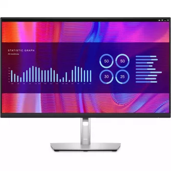 Monitor DELL P2723DE 27 pollici LCD Quad HD 2560 x 1440