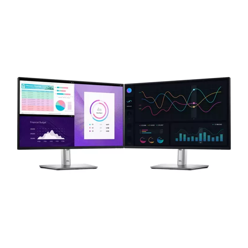 DELL Pro Plus P2425H monitor per computer 60,5 cm (23,8