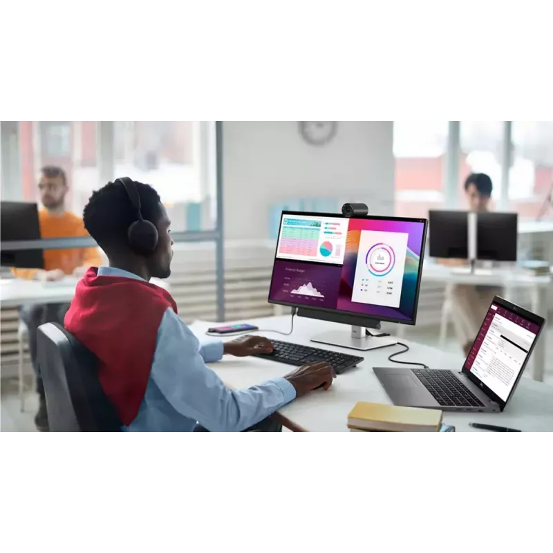 DELL Pro Plus P2425H monitor per computer 60,5 cm (23,8