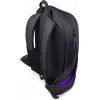 Zaino Dell Alienware AW5625P per laptop da 16 pollici, 2 scomparti, tessuto/TPU/PU, nero
