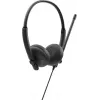 DELL WH125 cuffie con filo per ufficio/call center USB Type-A nero