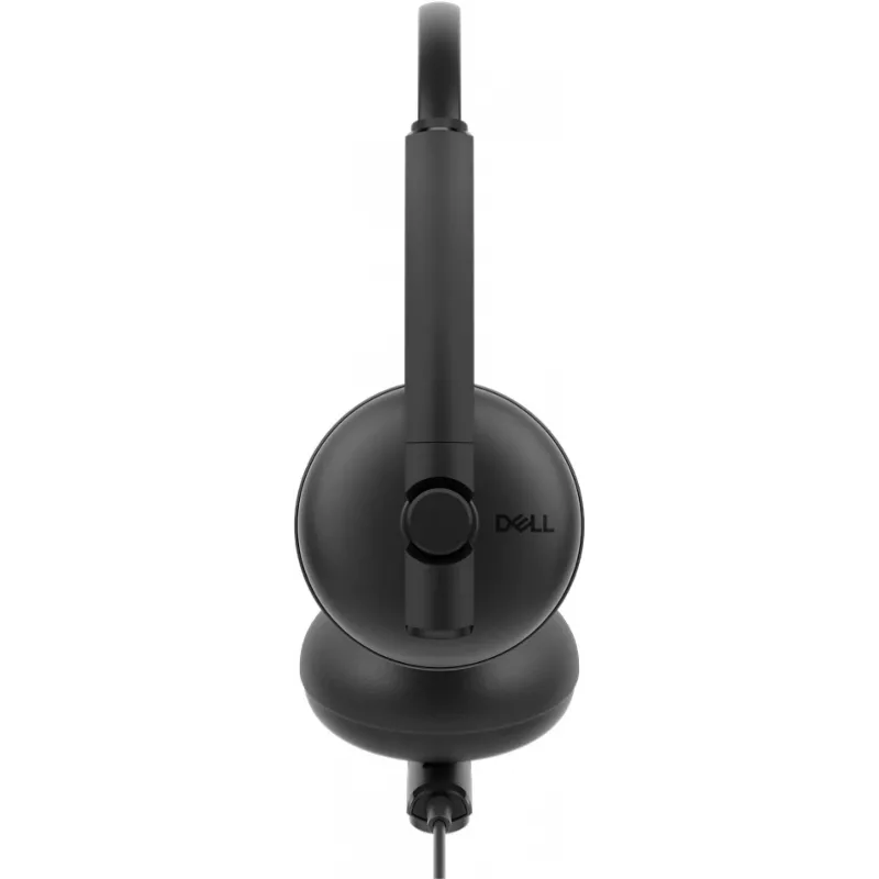 DELL WH125 cuffie con filo per ufficio/call center USB Type-A nero