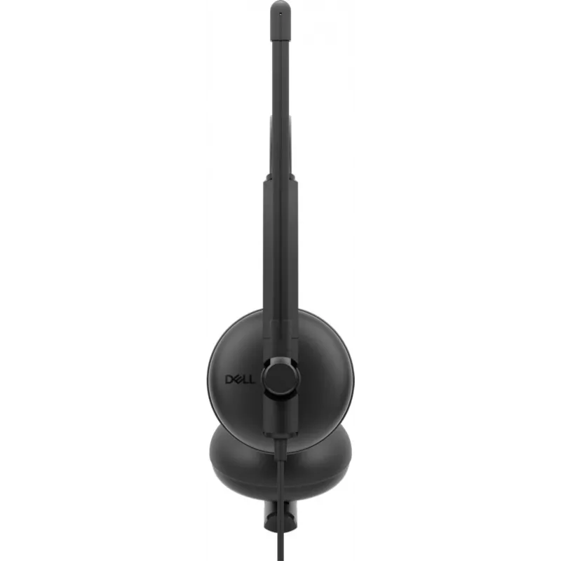 DELL WH125 cuffie con filo per ufficio/call center USB Type-A nero
