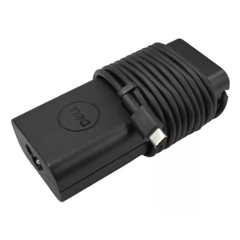 Alimentatore DELL 2NFMW 65W per interni nero per laptop