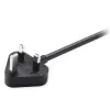 Alimentatore Dell 249YH 165 W, alimentatore per laptop, nero, cavo da 1 m, 66×22 mm