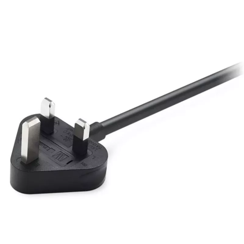 Alimentatore Dell 249YH 165 W, alimentatore per laptop, nero, cavo da 1 m, 66×22 mm