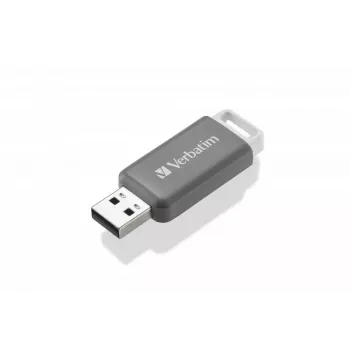 Verbatim V DataBar chiavetta USB 128 GB USB Type-A 2.0 grigio
