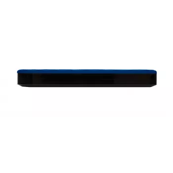 Verbatim Store 'n' Go disco rigido USB 3.0 1TB blu, 1 TB, 2,5 pollici, 3.2 Gen 1 (3.1 Gen 1), 5400 RPM, blu