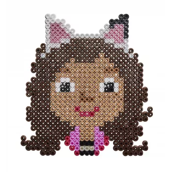Hama scatola da appendere Gabby's Dollhouse (00007975)