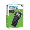 DYMO LabelManager ™ 160 QWERTZ, QWERTZ, D1, trasferimento termico, 180 x 180 DPI, 12 mm/s, nero, argento