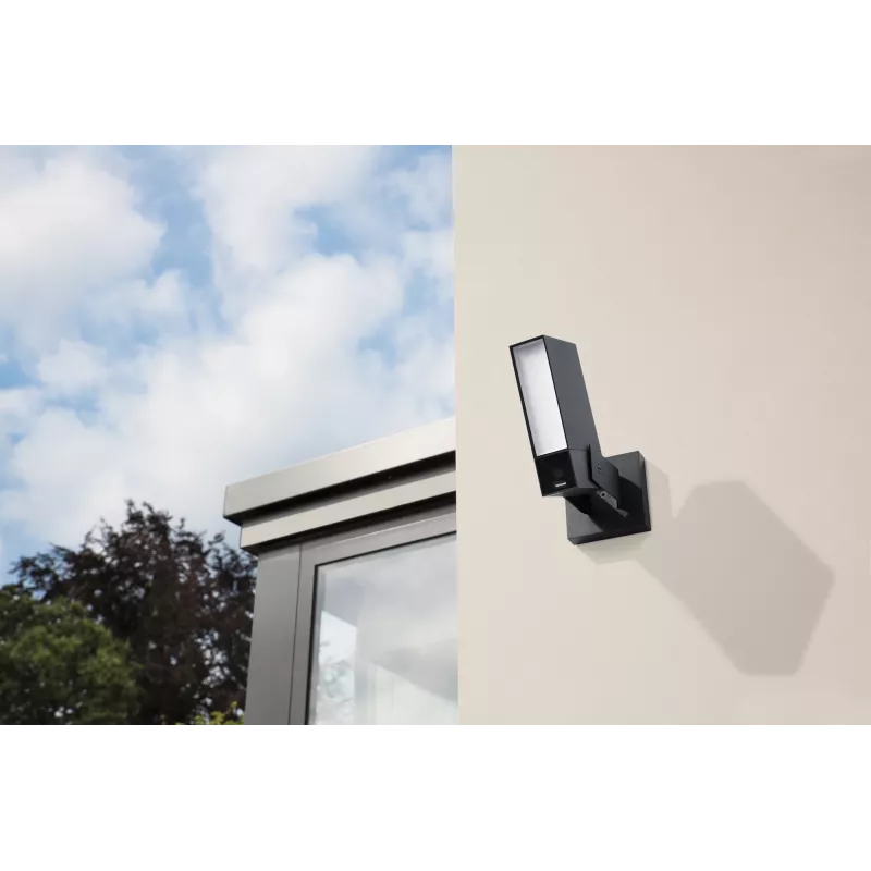 Netatmo Presence Box telecamera di sicurezza IP per esterni 1920 x 1080 pixel a parete