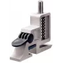 Leitz lama fustellatrice 6 mm per perforatore Multi-Locher 5114 con nuovo sistema clip