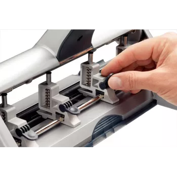 Leitz lama fustellatrice 6 mm per perforatore Multi-Locher 5114 con nuovo sistema clip