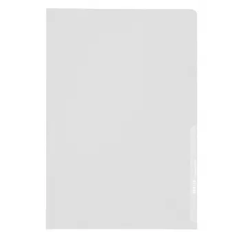 Leitz raccoglitore premium A4, 30 % plastica riciclata da materiale pre-consumo, A4, polipropilene (PP), 313 mm, 220 mm, 20 g