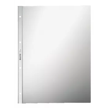 Leitz busta trasparente 80my A4