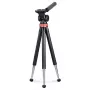 Hama Traveller Pro treppiede smartphone/action camera 3 gambe nero, rosso