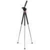 Hama Traveller Pro treppiede smartphone/action camera 3 gambe nero, rosso
