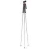 Hama Traveller Pro treppiede smartphone/action camera 3 gambe nero, rosso