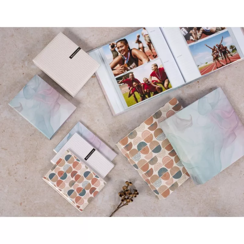 Album fotografico Hama Designline II multicolore 100 fogli 10 x 15 cm