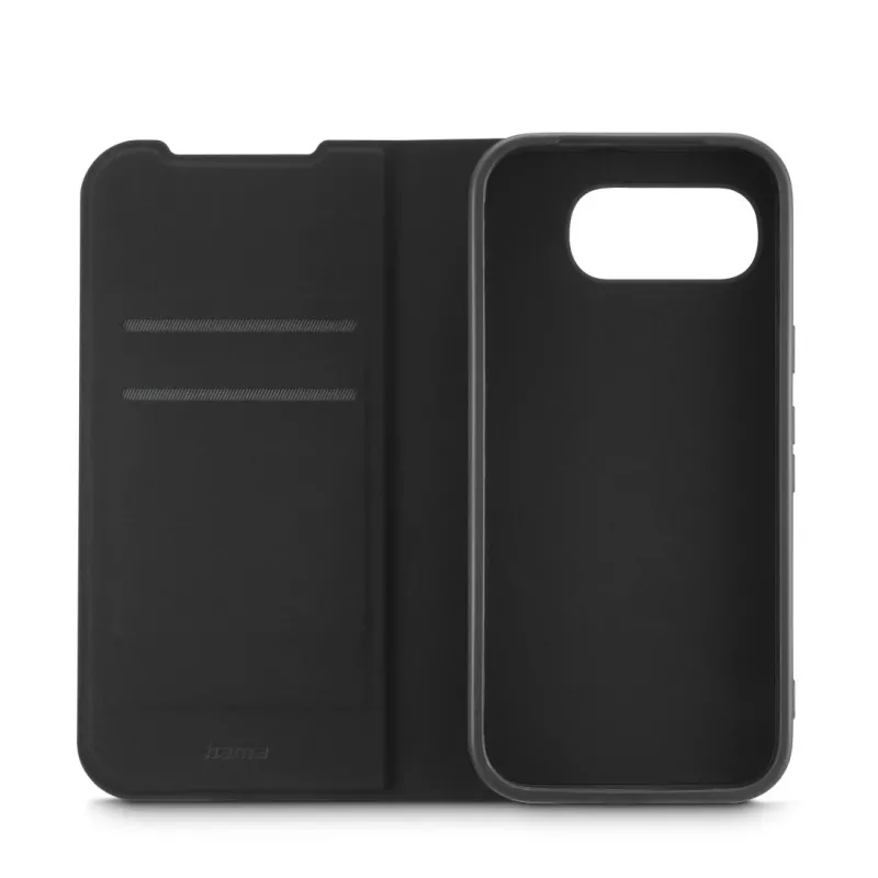 Custodia protettiva HAMA per Google Pixel 10a, nero — modello 00037351