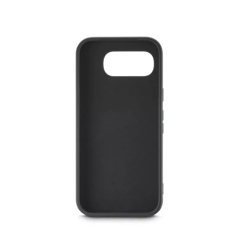 Custodia protettiva HAMA Fantastic Feel per Google Pixel 10a, nero