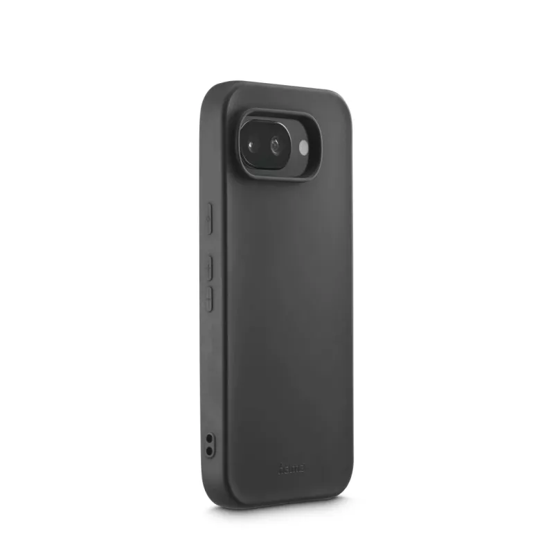 Custodia protettiva HAMA Fantastic Feel per Google Pixel 10a, nero