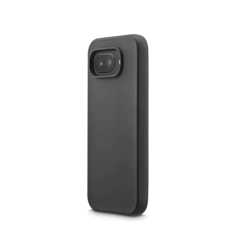 Custodia protettiva HAMA Fantastic Feel per Google Pixel 10a, nero