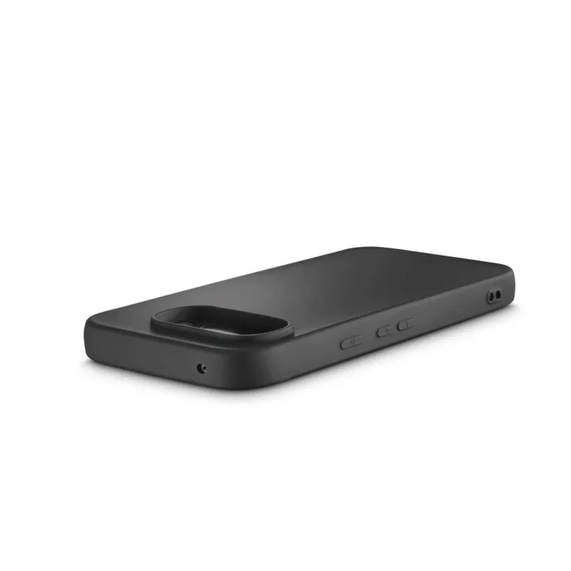 Custodia protettiva HAMA Fantastic Feel per Google Pixel 10a, nero