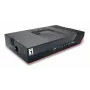 LevelOne switch Gigabit 8 porte, unmanaged, Gigabit Ethernet (10/100/1000), full duplex, montaggio a parete possibile