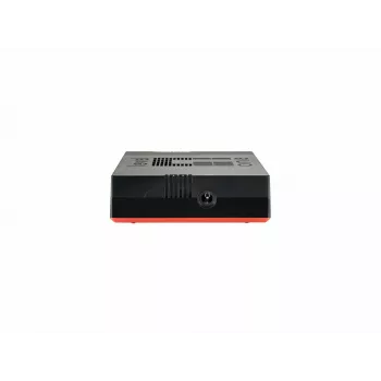 LevelOne switch Gigabit 8 porte, unmanaged, Gigabit Ethernet (10/100/1000), full duplex, montaggio a parete possibile