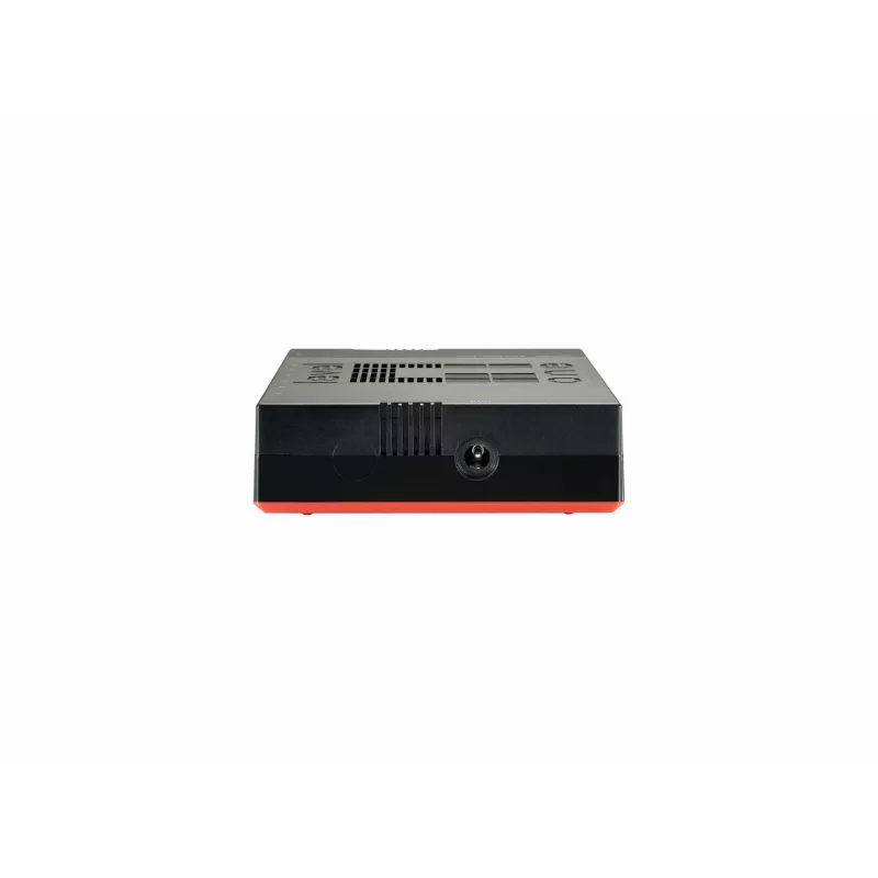 LevelOne switch Gigabit 8 porte, unmanaged, Gigabit Ethernet (10/100/1000), full duplex, montaggio a parete possibile