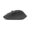 Conceptronic LORCAN02B mouse ergonomico da ufficio per destrimani Bluetooth ottico 1600 DPI