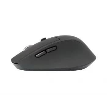 Conceptronic LORCAN02B mouse ergonomico da ufficio per destrimani Bluetooth ottico 1600 DPI