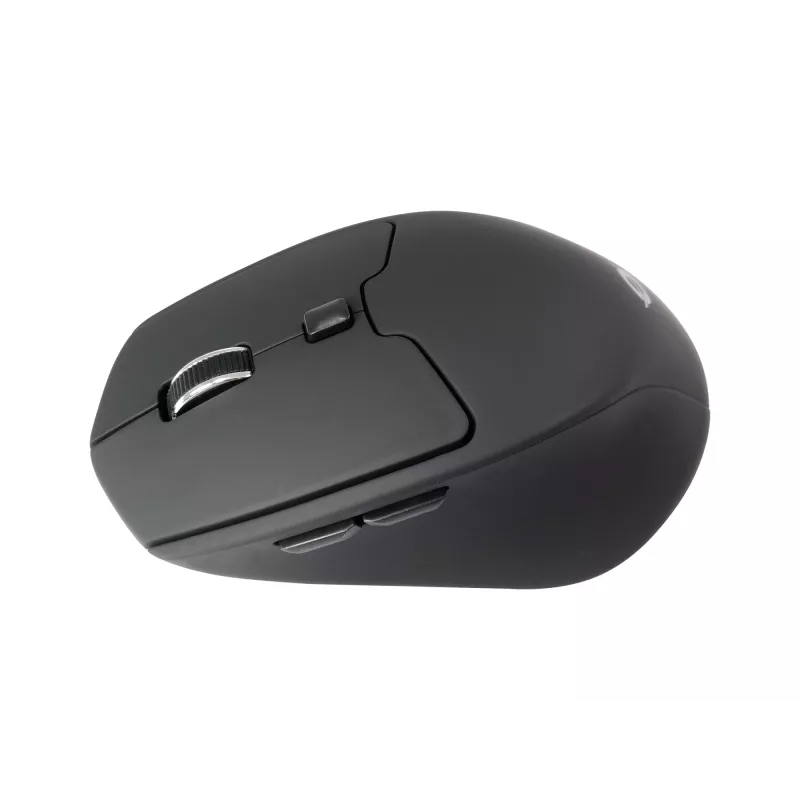 Conceptronic LORCAN02B mouse ergonomico da ufficio per destrimani Bluetooth ottico 1600 DPI