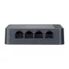 LevelOne FEU-0812 switch di rete unmanaged Fast Ethernet (10/100) nero