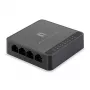 LevelOne FEU-0812 switch di rete unmanaged Fast Ethernet (10/100) nero