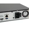 LevelOne GEMINI videoregistratore di rete PoE 8 canali, 8 uscite PoE, H.265